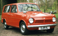 Reliant Rebel